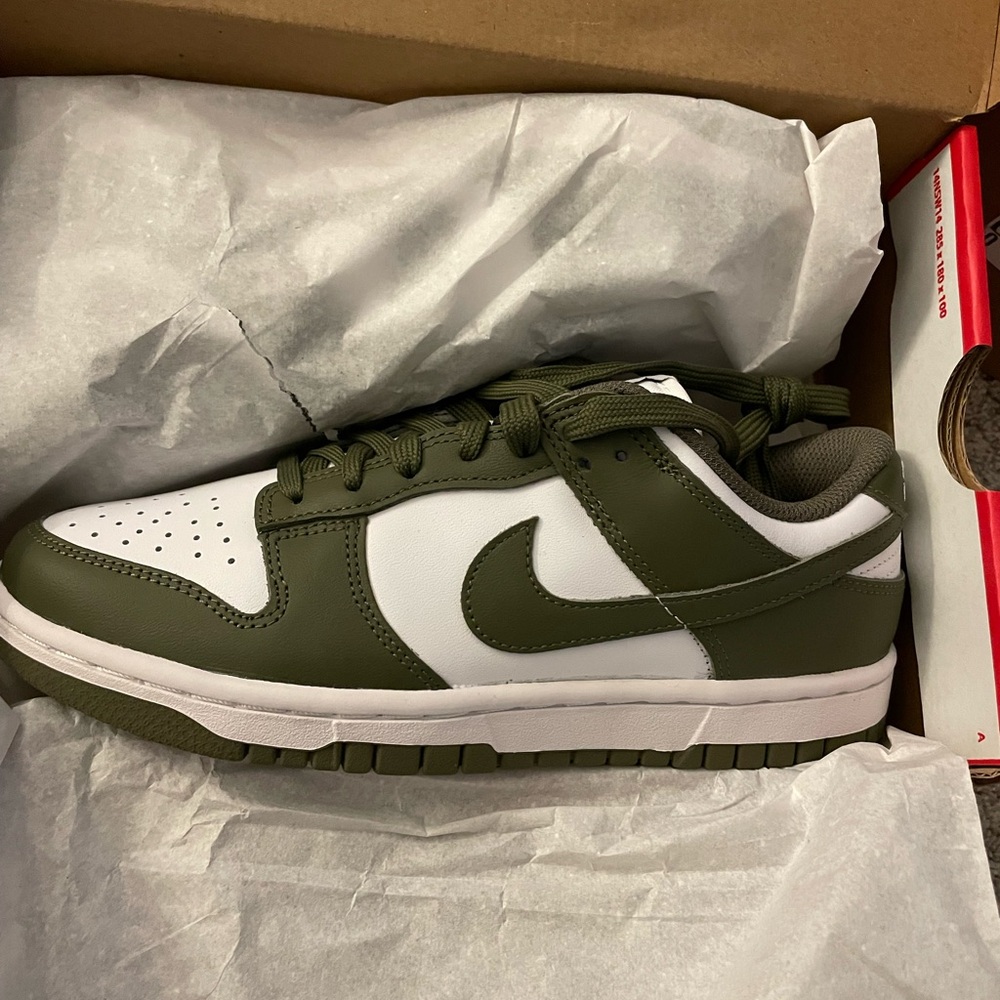 Nike dunk low